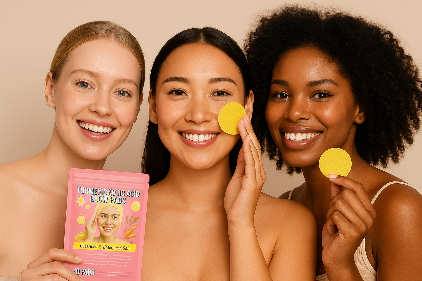 Delvexaᵀᴹ Glow Restore Pads