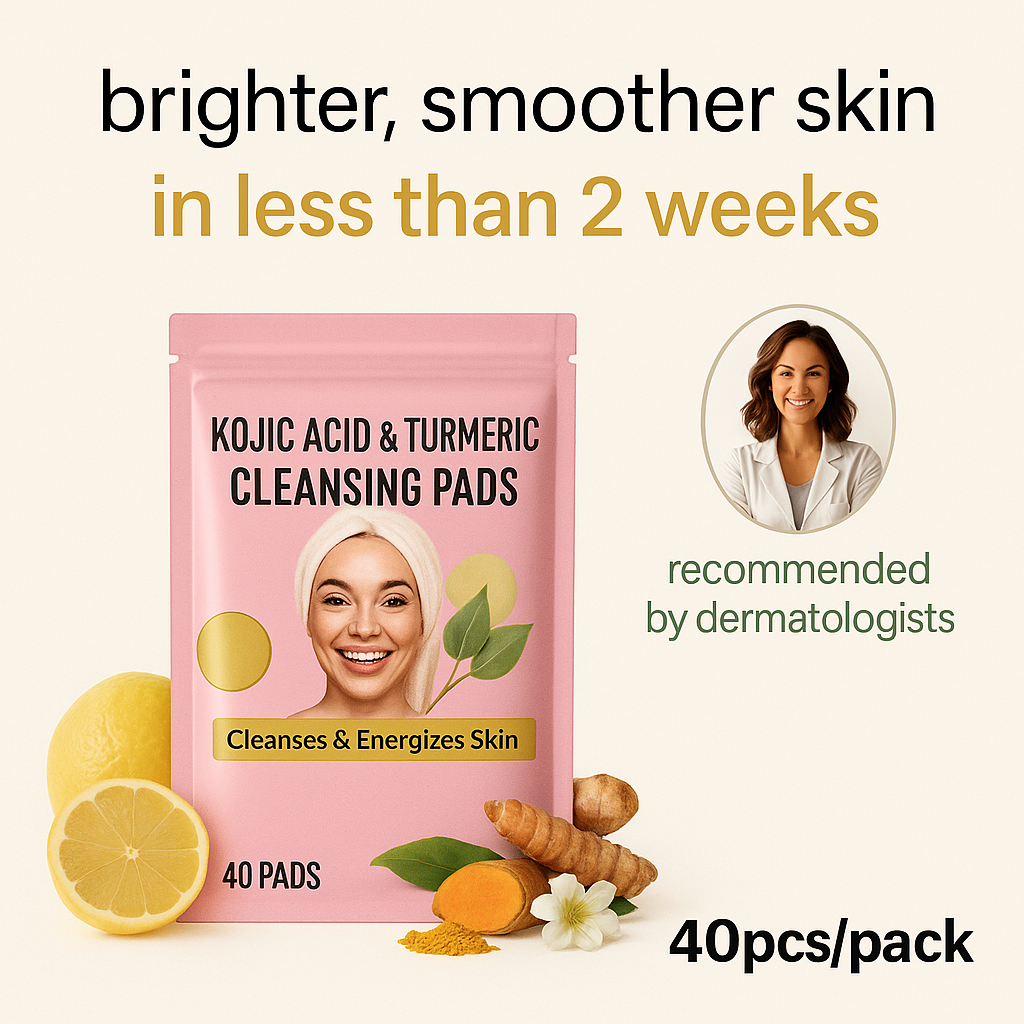 Delvexaᵀᴹ Glow Restore Pads