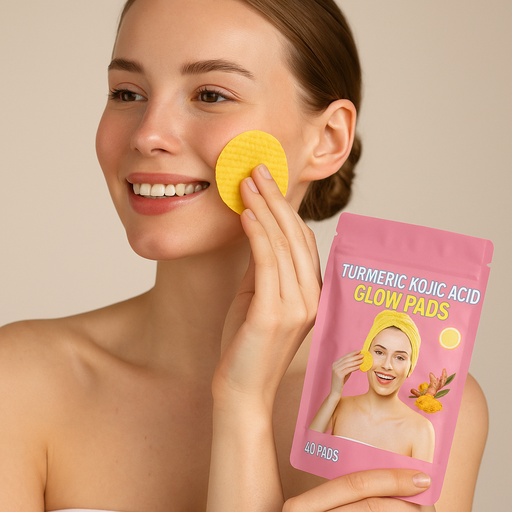 Delvexaᵀᴹ Glow Restore Pads